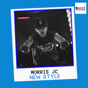 Videocorso HipHop NEW STYLE con Morris JC