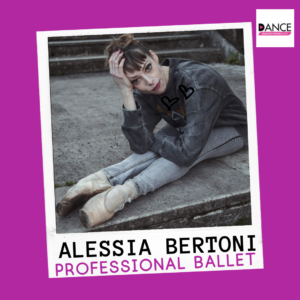 Videocorso PROFESSIONAL BALLET with ALESSIA BERTONI