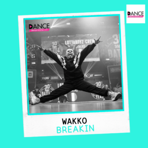 Videocorso Breaking con Wakko