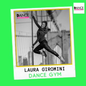 Videocorso DANCE GYM WITH LAURA GIROMINI
