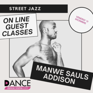 REPLAY - Masterclasses "MANWE SAULS ADDISON"