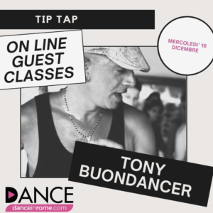 REPLAY Masterclasses with "Tony Buondancer"