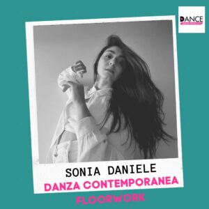 VIDEOCORSO CONTEMPORARY FLOORWORK con SONIA DANIELE