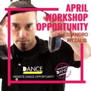 LIVE STREAMING EXCLUSIVE CLASS WITH ALESSANDRO PITZALIS