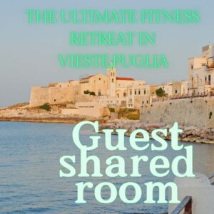 Guest Shared Room