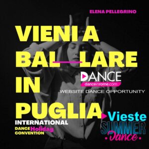 VSD 4 EDITION YOUNG Live Streaming with ELENA PELLEGRINO