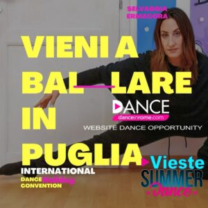 VSD 4 EDITION YOUNG Live Streaming with SELVAGGIA ERMACORA