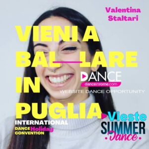 VSD 4 EDITION YOUNG Live Streaming with VALENTINA STALTARI