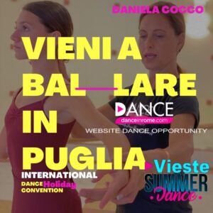 VSD 4 EDITION YOUNG Live Streaming with DANIELA COCCO