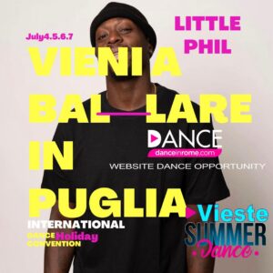 VSD 4 EDITION YOUNG Live Streaming with LITTLE PHIL