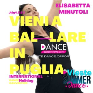 VSD 4 EDITION VIP Live Streaming with ELISABETTA MINUTOLI