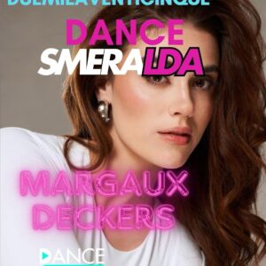 Dance Smeralda Live Streaming con Margaux Deckers