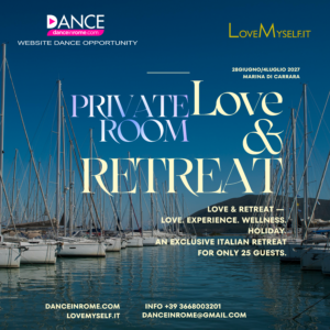 Love & Retreat- Private Room