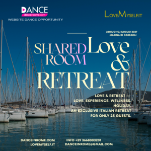 Love & Retreat- Shared Room