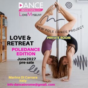 Pole Summer Retreat- Private Room